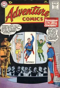 Adventure Comics #279