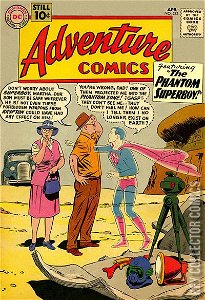 Adventure Comics #283