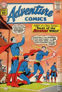 Adventure Comics #285