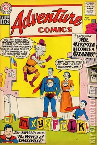 Adventure Comics #286