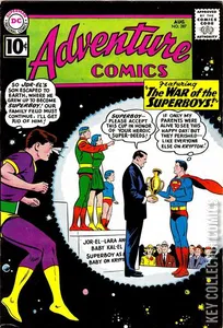Adventure Comics #287