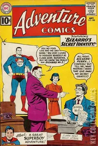 Adventure Comics #288