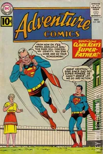 Adventure Comics #289