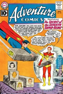 Adventure Comics #290