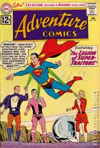 Adventure Comics #293