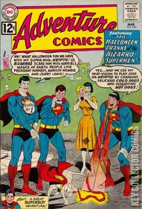 Adventure Comics #294