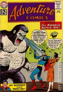 Adventure Comics #295