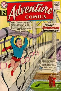 Adventure Comics #299