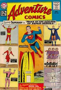 Adventure Comics #300
