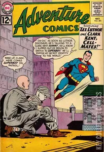 Adventure Comics #301