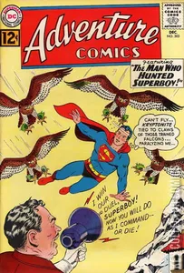 Adventure Comics #303