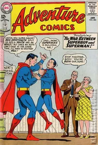 Adventure Comics #304