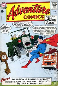 Adventure Comics #306