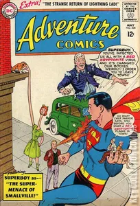 Adventure Comics #308