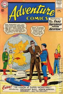 Adventure Comics #309