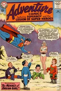 Adventure Comics #317