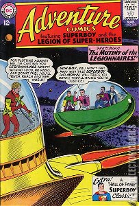 Adventure Comics #318