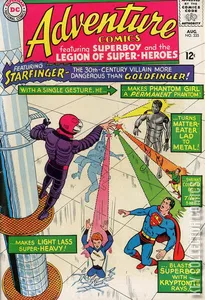 Adventure Comics #335
