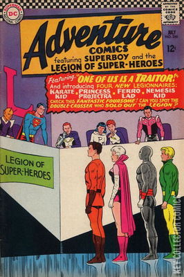 Adventure Comics