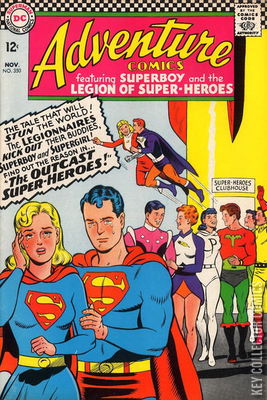 Adventure Comics