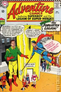 Adventure Comics #351