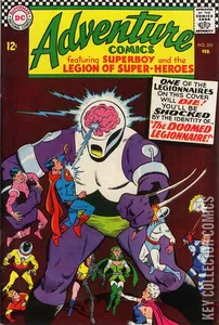 Adventure Comics #353