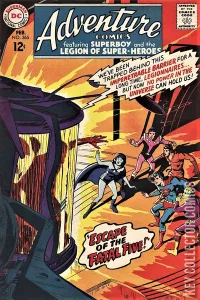 Adventure Comics #365