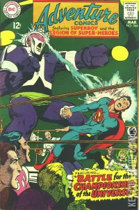 Adventure Comics #366