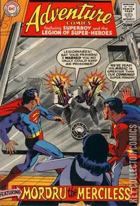 Adventure Comics #369