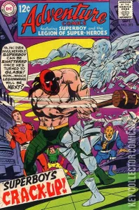 Adventure Comics #372