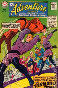 Adventure Comics #373