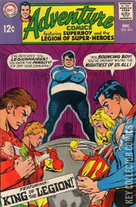 Adventure Comics #375