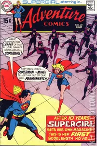 Adventure Comics #381