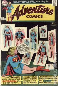 Adventure Comics #397