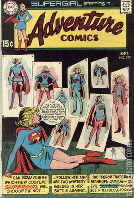 Adventure Comics
