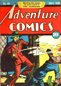 Adventure Comics #40