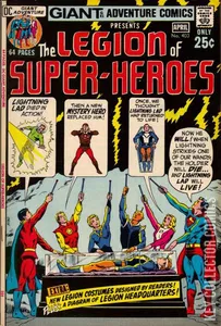 Adventure Comics #403