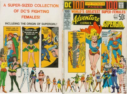Adventure Comics #416