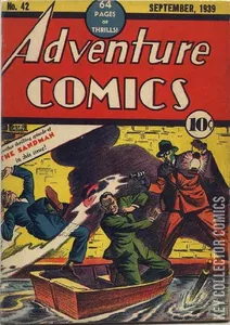 Adventure Comics #42