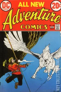 Adventure Comics #425