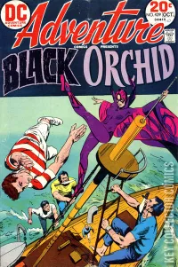 Adventure Comics #429
