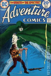 Adventure Comics #431
