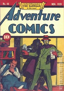 Adventure Comics #44