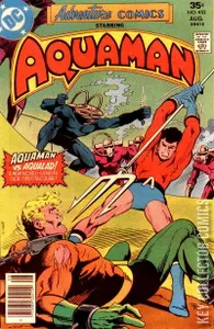 Adventure Comics #452