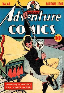 Adventure Comics #48