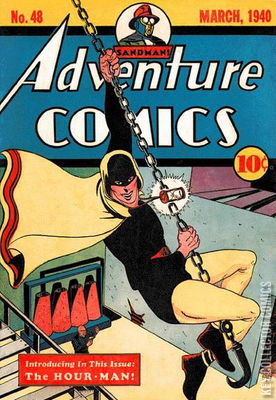 Adventure Comics