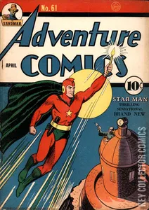 Adventure Comics #61