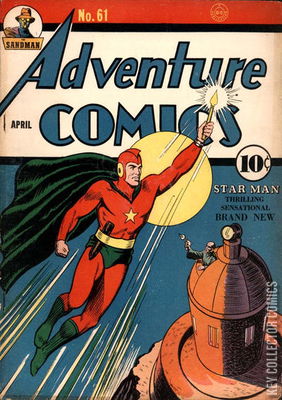 Adventure Comics