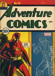 Adventure Comics #66
