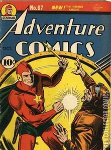 Adventure Comics #67